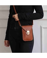 Mkf Collection Kianna Medium Phone Crossbody Handbag by Mia K.