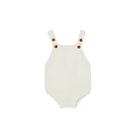Cotton On Baby Boys Knit Bubbysuit