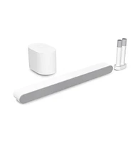 Vizio MicMe 2.1 Channel Karaoke Soundbar and Subwoofer