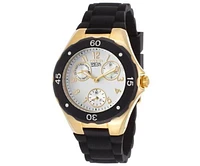 Invicta Women's 18797 Angel Quartz Chronograph White Dial Watch