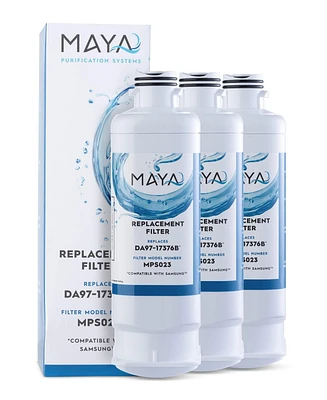 Maya Water Filter Replacement 3 Pack