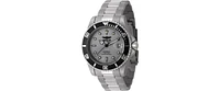 Invicta Men's 8926T-ti Pro Diver Automatic 3 Hand Titanium Dial Watch