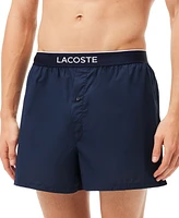 Lacoste Men's Assorted Boxers - 3-pack