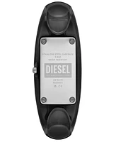 Diesel Women's Wonder-d Quartz Two-Hand Nylon Watch