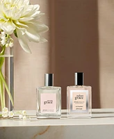 philosophy radiant grace & amazing grace mother's day 2-piece gift set