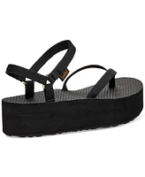 Teva Women's Flatform Slim Sandals
