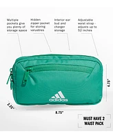 adidas Women's Must Have 2 Adjustable Waist-Pack Bag