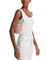 Michael Michael Kors Kyla Small Hazy Blue Convertible Crossbody
