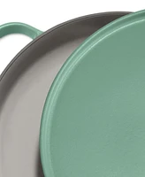 The Cellar Enameled Cast Iron 3.5-Qt Braiser, Exclusively at Macy's