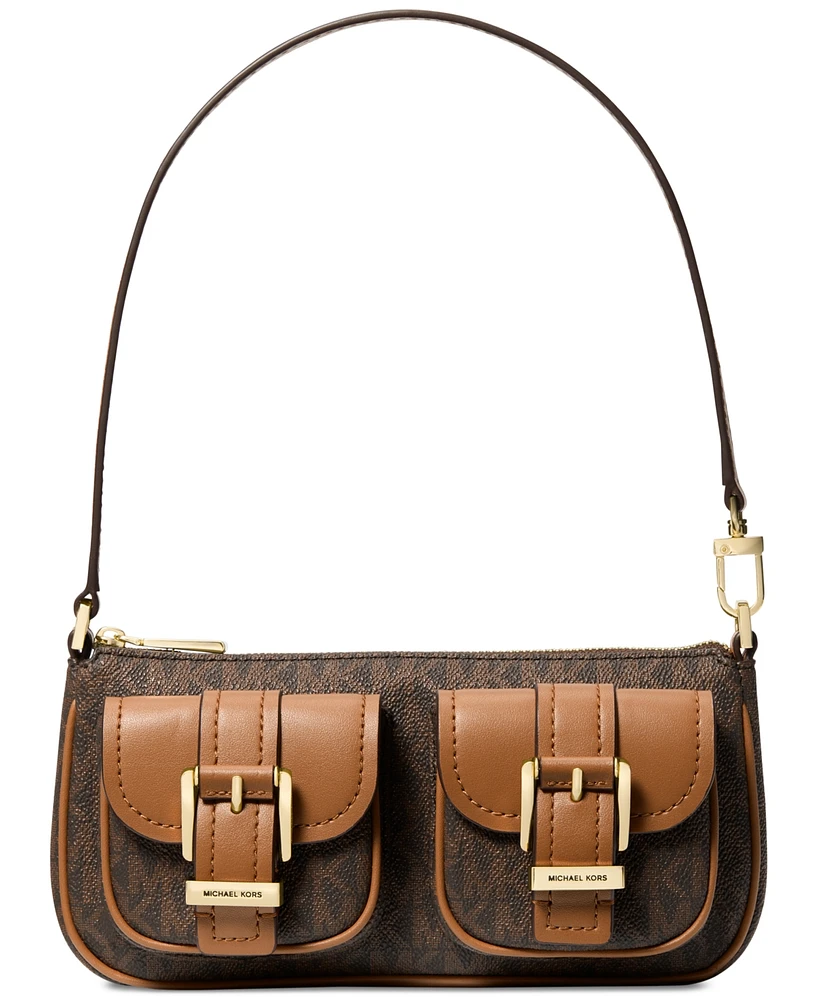 Michael Michael Kors Zoe Small Convertible Shoulder Bag