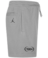Jordan Big Boys Jumpman Mesh Shorts