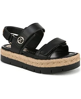 Sam and Libby Women's Agatha Double Strap Flatform Sandals