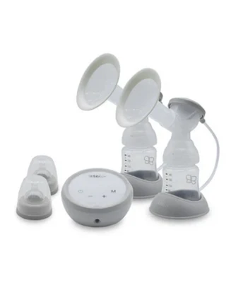 Bbluv Flow Double Electric Breast Pump Baby Gear