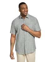 Johnny Bigg Big & Tall Tahiti Linen Shirt