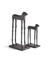 Napa Home & Garden Two Hounds, Set Of 2