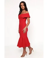 Petal and Pup Women's Dailene Midi Dress