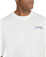 Johnny Bigg Men's Vacation Club Relaxed Fit Tee