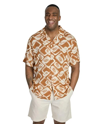 Johnny Bigg Men's Contour Relaxed Fit Shirt