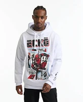 Ecko Unltd Men's Deadpool Art of Life Super Hoodie