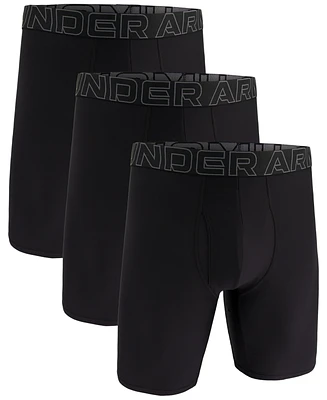 Under Armour Men's 3pk. Performance Tech Solid Underwear