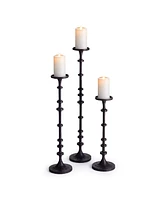 Napa Home & Garden Abacus Candle Stands