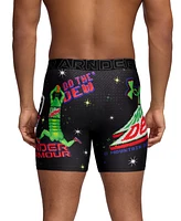 Under Armour Men's Performance Tech Mesh Graphic 6" Boxer Briefs