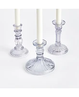 Estella Taper Holders Set of 3