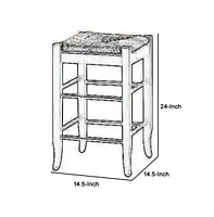 Slickblue Counter Stool – Stylish and Comfortable Seating for Kitchen & Dining Spaces