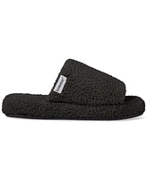 Isotoner Signature Women's Joey Cozy Plush Slide Slippers