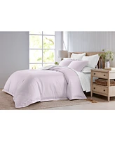 Closeout! Charter Club Sleep Luxe 800 Thread Count 100% Cotton 3-Pc. Duvet Cover Set, King, Exclusively at Macy's