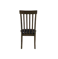 Slickblue Side Dining Chair – Elegant and Comfortable Seating for Dining Room or Kitchen