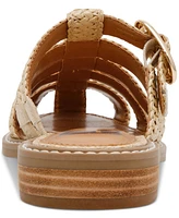 Dv Dolce Vita Women's Fyona Fisherman Flat Mules
