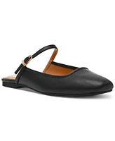 Dv Dolce Vita Women's Montrice Flat Mule Slides