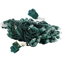 Electric Plug-In 70ct Led Indoor/Outdoor String Lights 5mm Wide Angle - 22'