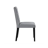 Slickblue Side Dining Chair – Stylish and Comfortable Seating for Dining Room or Kitchen