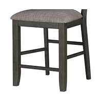 Slickblue Counter Height Chair – Stylish and Comfortable Seating for Kitchen or Bar