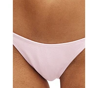 Cotton On Women's Side-Tie Cheeky Bikini Bottoms