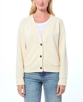 Cable & Gauge Women's Compact Knit Cardigan