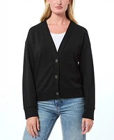 Cable & Gauge Women's Compact Knit Cardigan