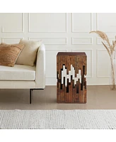 Slickblue Accent Side End Table for Stylish and Functional Home Decor