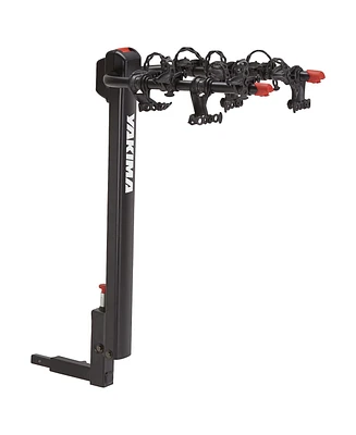 Yakima DoubleDown 4 Tilting Hitch-Mounted Bike Rack for Cars, SUVs, Trucks