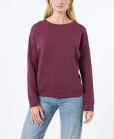 Cable & Gauge Women's Yummy Crewneck Sweatshirt