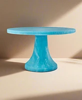 Godinger Lucente Resin Cake Stand