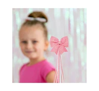 Sweet Wink Girls Pink Bow Wand