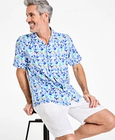 Club Room Men's Textured Shirt, Exclusively at Macy's