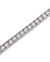 Diamond Bracelet (5 ct. t.w.) 10k Gold or White