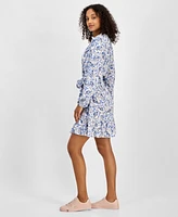 Tommy Hilfiger Women's Paisley-Print Popover Dress