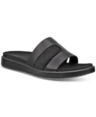Ecco Women's Flowt Oasis Slide Sandals