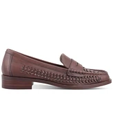 Giani Bernini Women's Brynnlee Woven Loafers, Created for Macy's