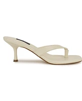 Nine West Women's Andela Slip-On Dress Sandals